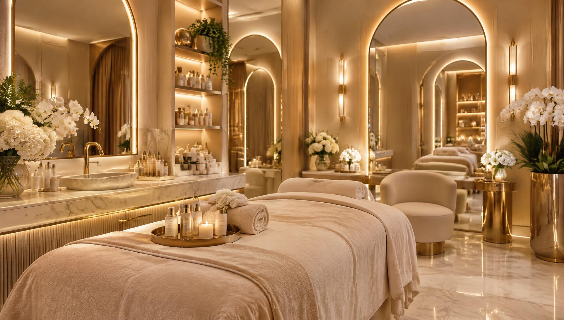 Interieur van DIS Luxury Boutiqe